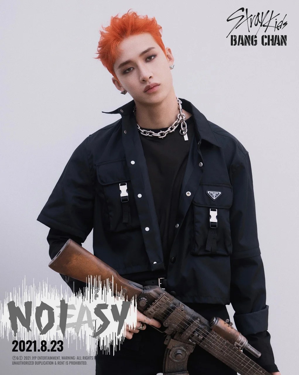 Stray Kids lança novos teasers para 'NOEASY' - Asia ON