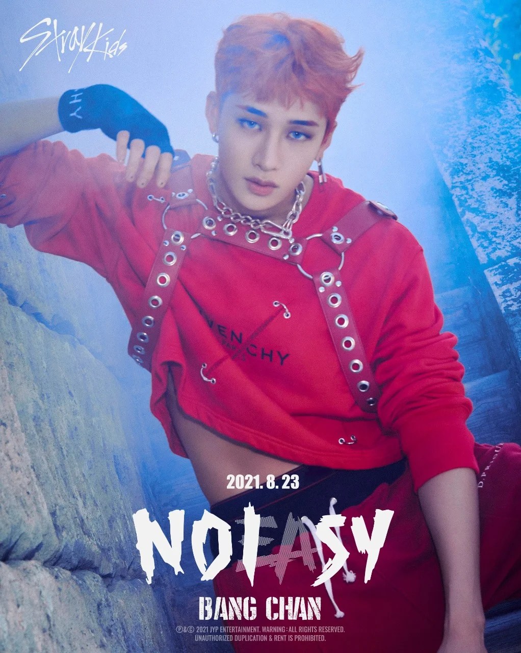 Stray Kids lança novos teasers para 'NOEASY' - Asia ON