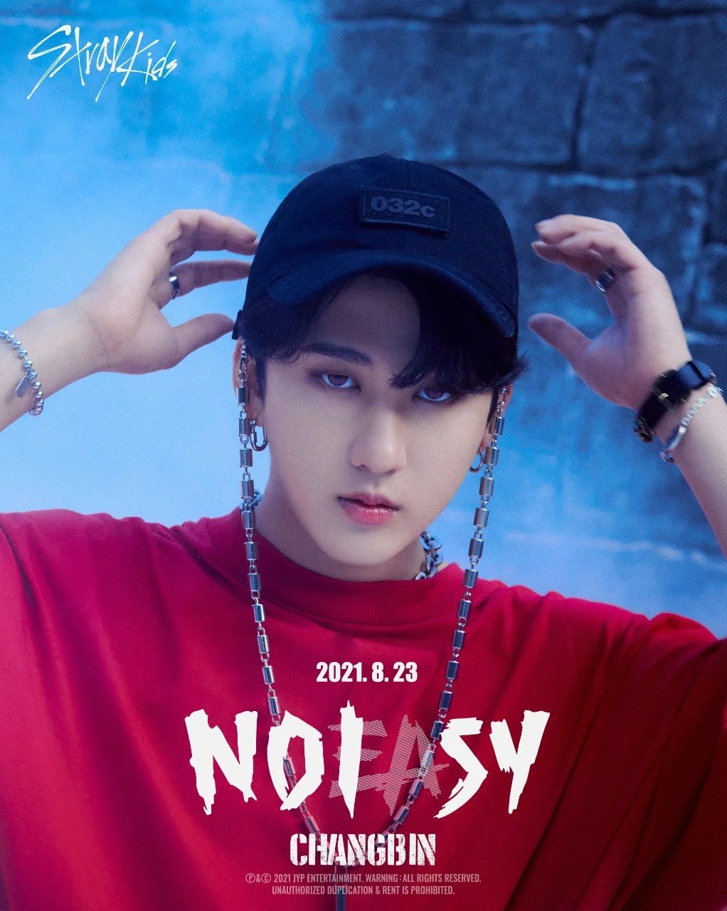 Stray Kids lança novos teasers para 'NOEASY' - Asia ON