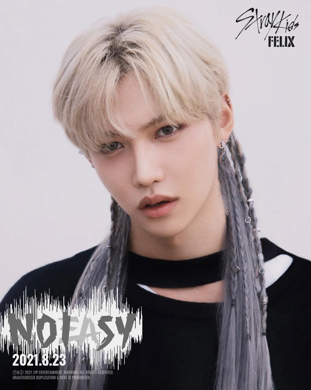 Stray Kids lança novos teasers para 'NOEASY' - Asia ON