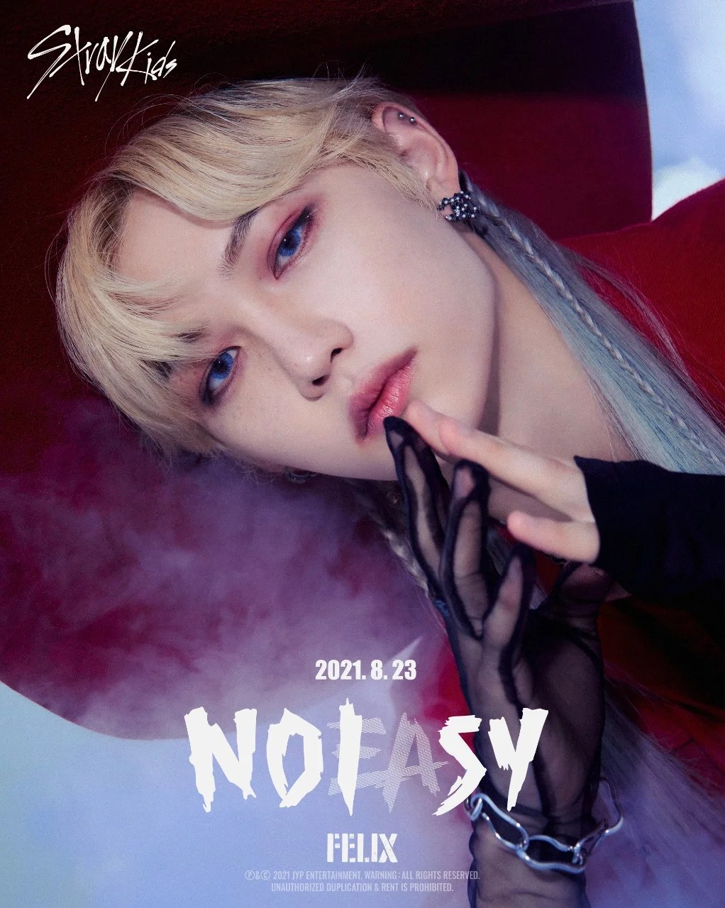 straykids スキズ フィリックス 中華 ヨントン noeasy Stray Kids lança novos teasers para 'NOEASY' - Asia ON
