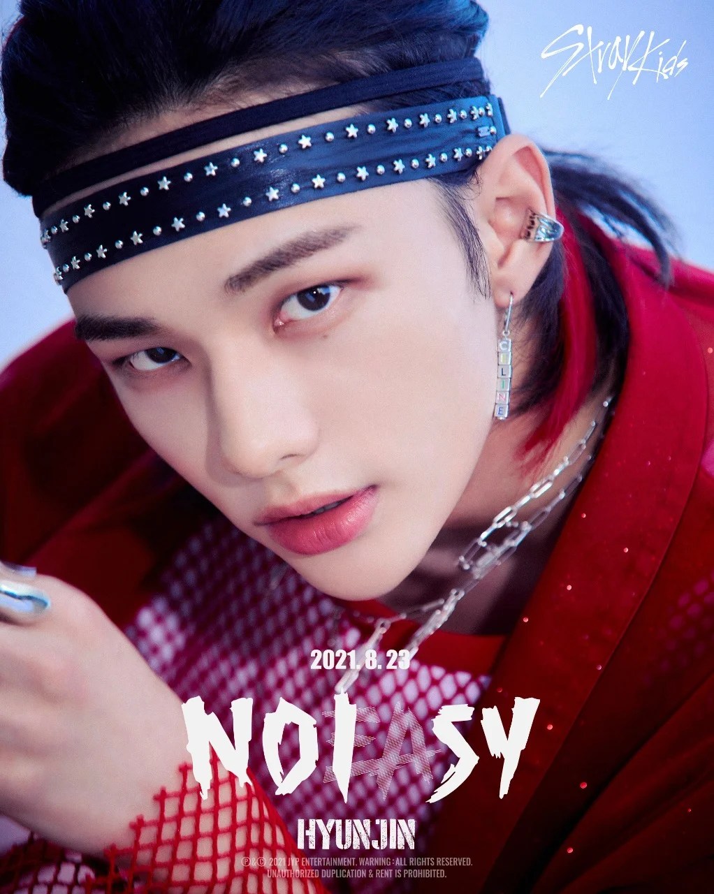 Stray Kids lança novos teasers para 'NOEASY' - Asia ON