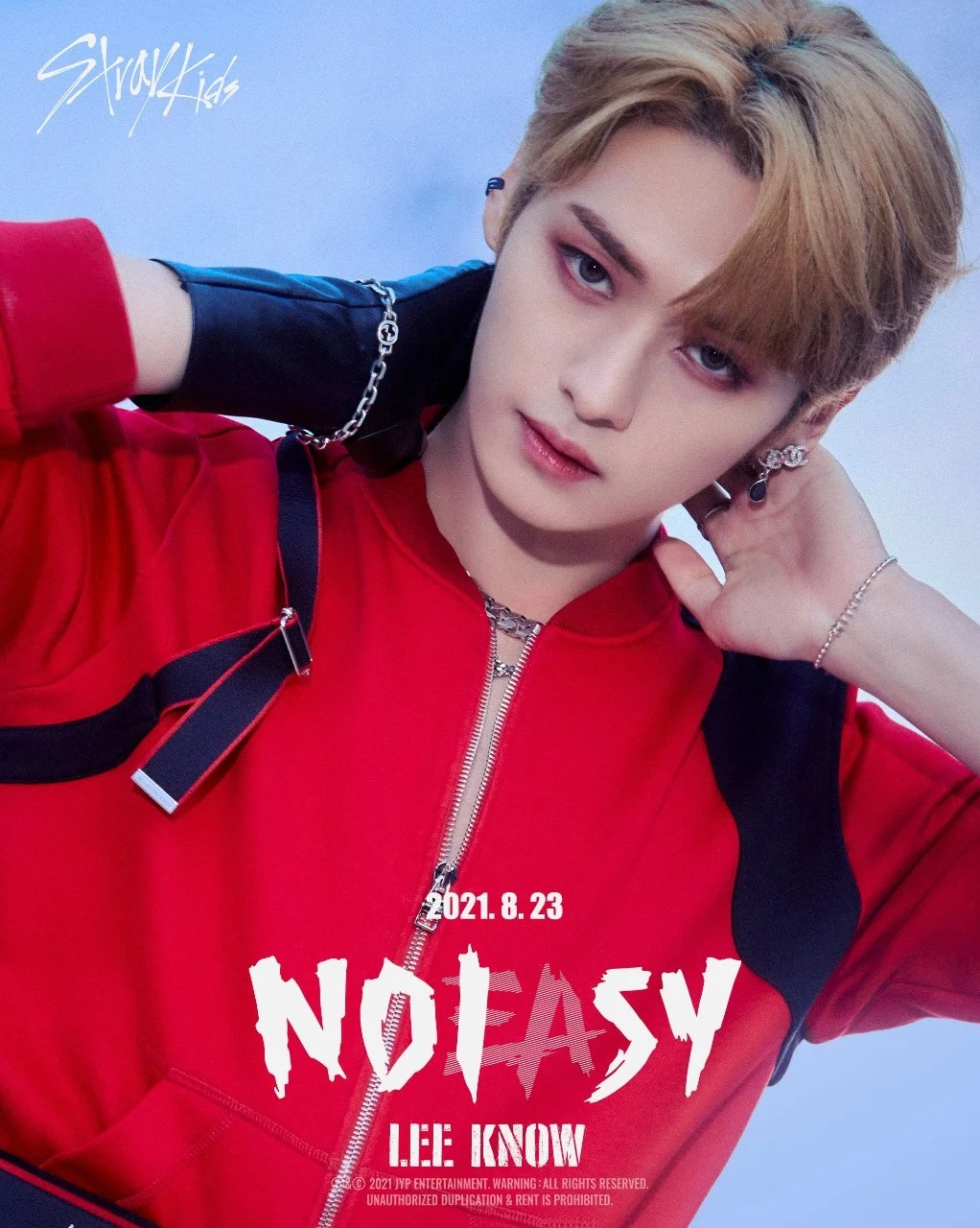 Stray Kids lança novos teasers para 'NOEASY' - Asia ON
