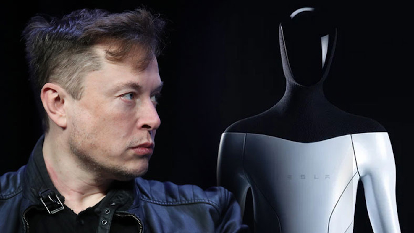 Elon Musk's Tesla bot coming to a store near you - Asia Times