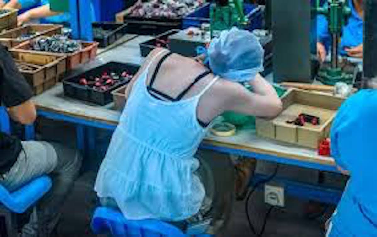 Delving into the inner lives of women in neoliberal China