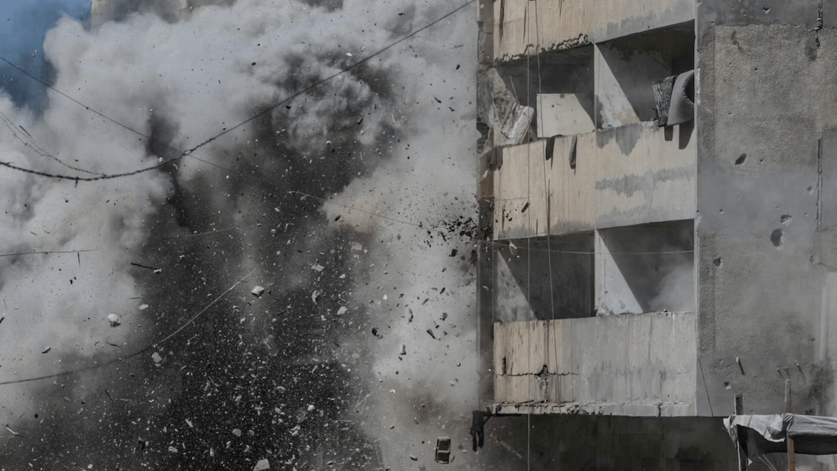 Is world peace even possible? Heres where to start