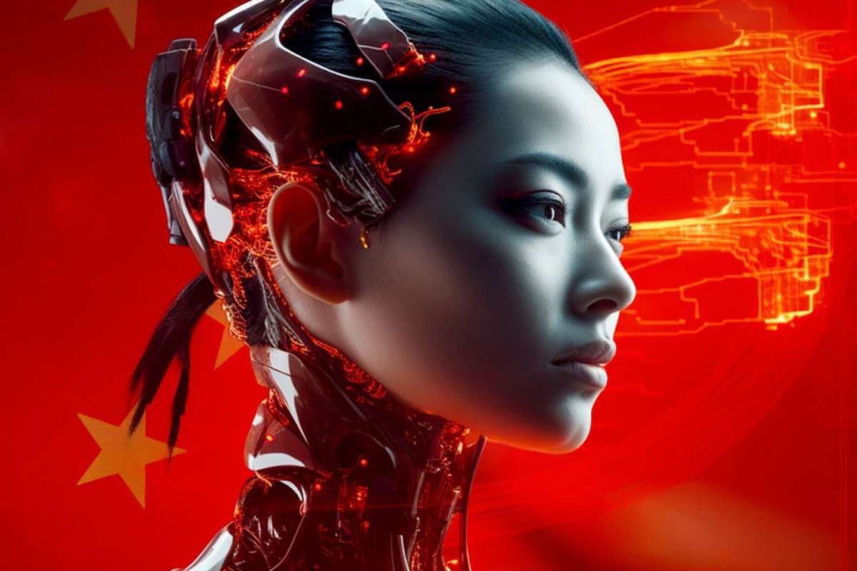 asiatimes.com - Jan Krikke - China building a different AI future than the West