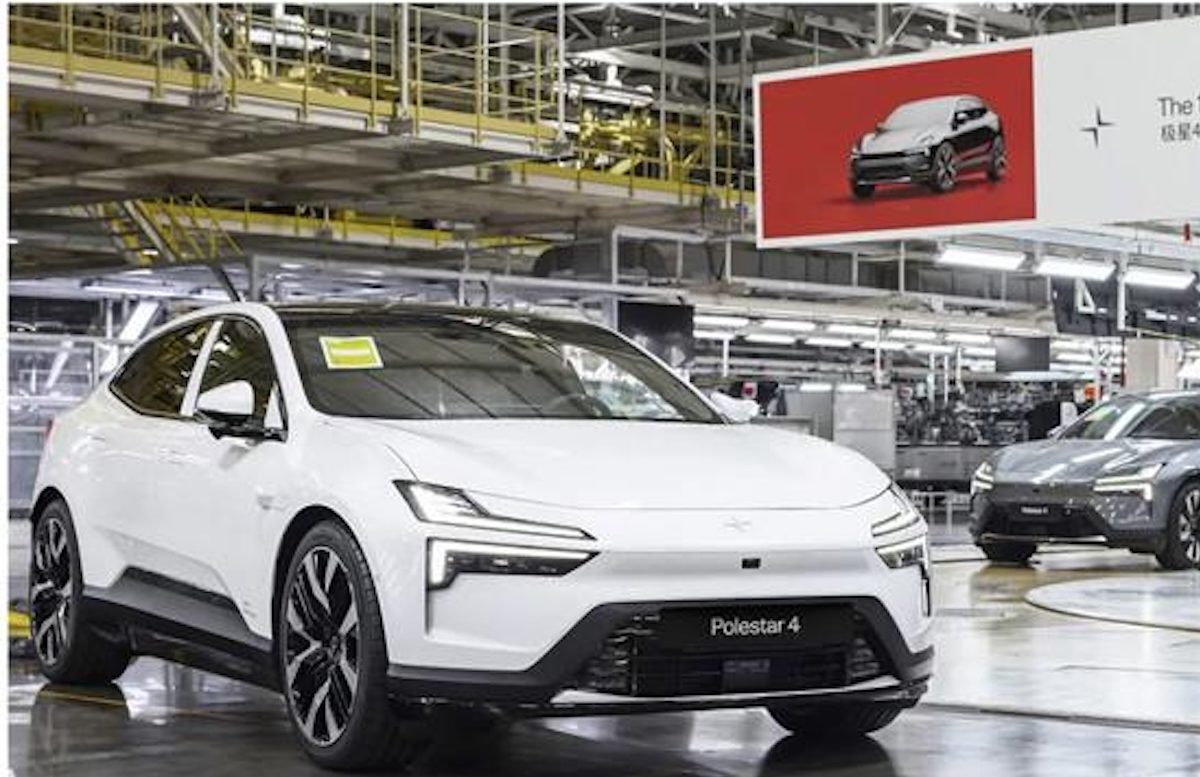 asiatimes.com - Urban C. Lehner - Detroit knows China's eating its EV lunch but can't change course