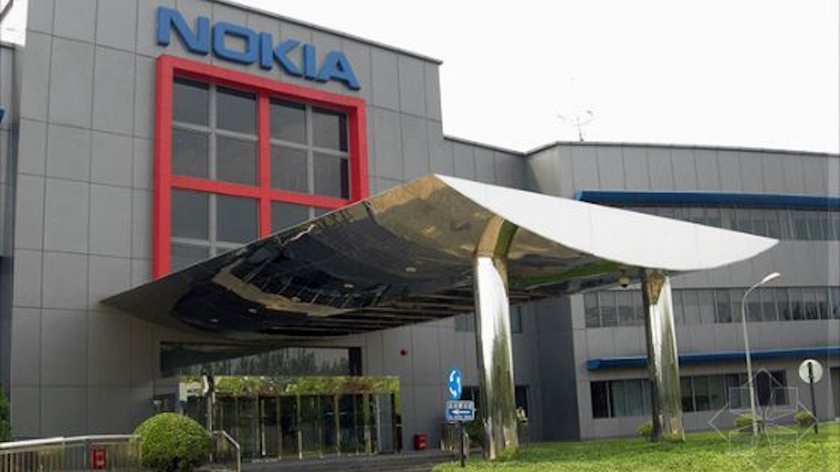 asiatimes.com - Jeff Pao - Nokia China exit deepens telecom split as Nvidia bets on 6G AI