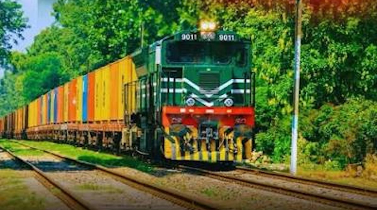 asiatimes.com - Adriel Kasonta - Minsk-Karachi railway shows Eurasia's quiet geopolitical rewiring