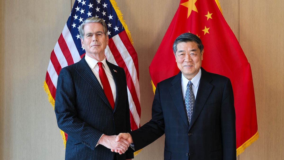 US-China open hotline to rein in runaway AI