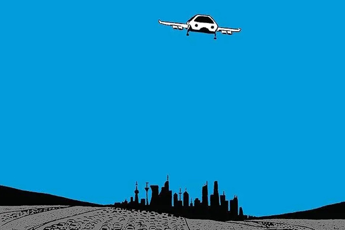 asiatimes.com - Noah Smith - Why you won't be getting a flying car