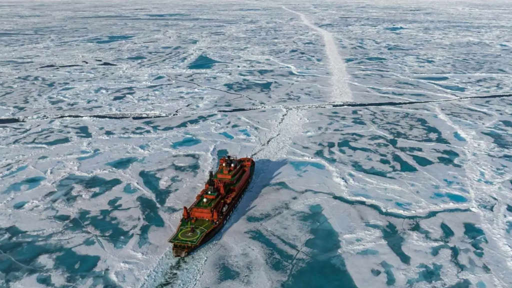 asiatimes.com - Adriel Kasonta - China, Russia quietly moving toward a new Arctic axis