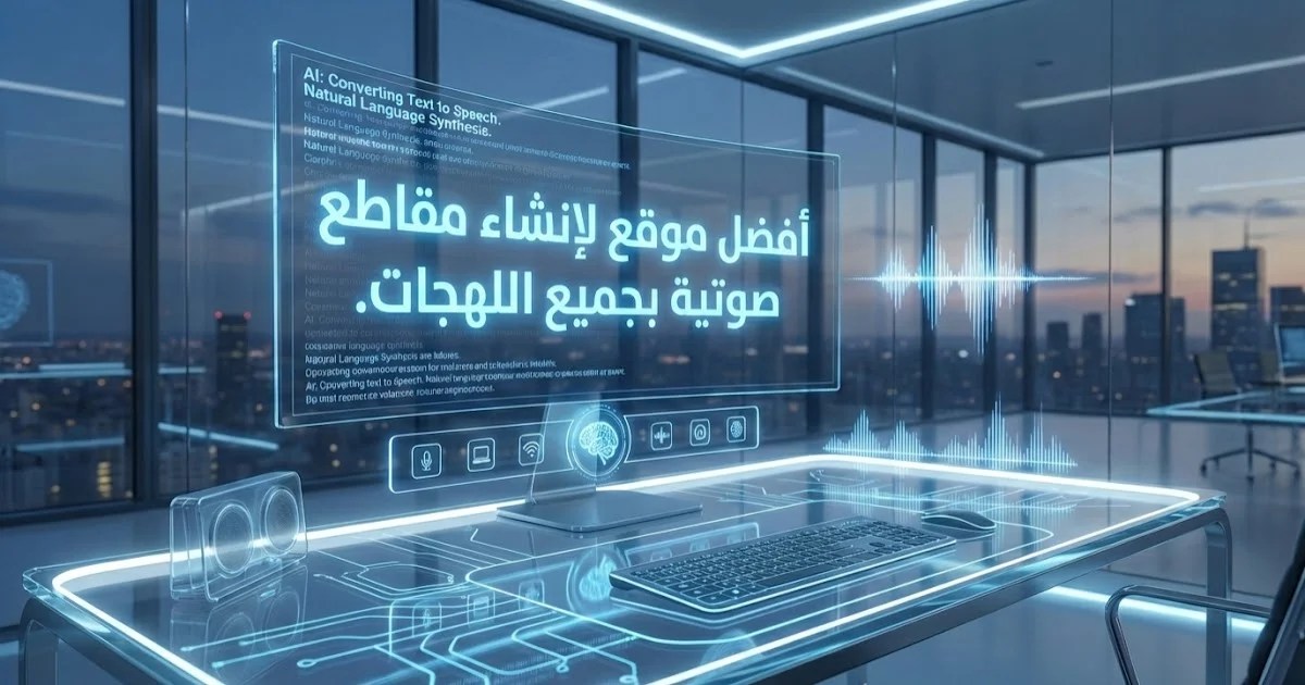 Google AI Studio Speech: الدليل الكامل لتحويل النص إلى صوت احترافي بالذكاء الاصطناعي (شرح خطوة بخطوة)