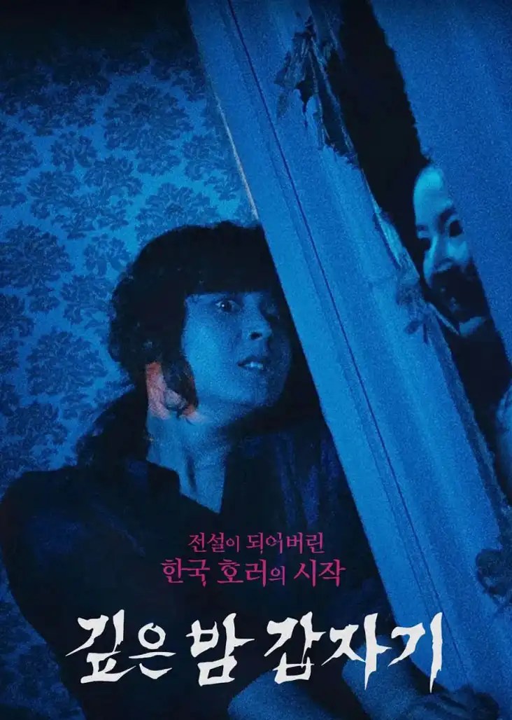 Suddenly in the Dark with english subtitles