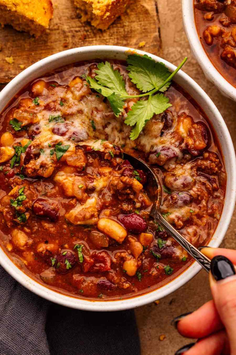 Classic Beef Chili