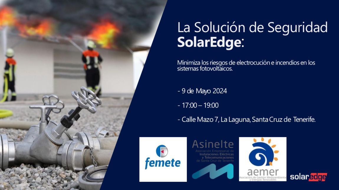 Jornada Solar EDGE – ASINELTE