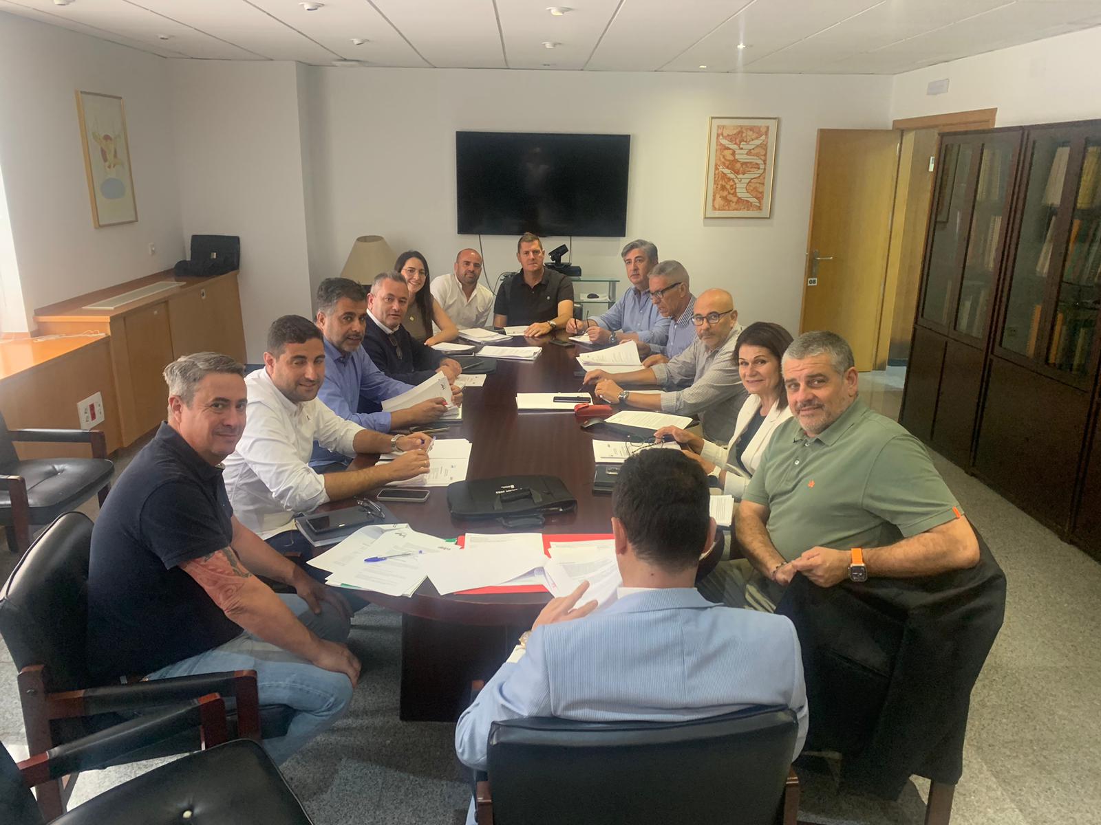 Reunión Exitosa en Las Palmas con la DG Energía, E-distribución, AIELPA y ASINELTE