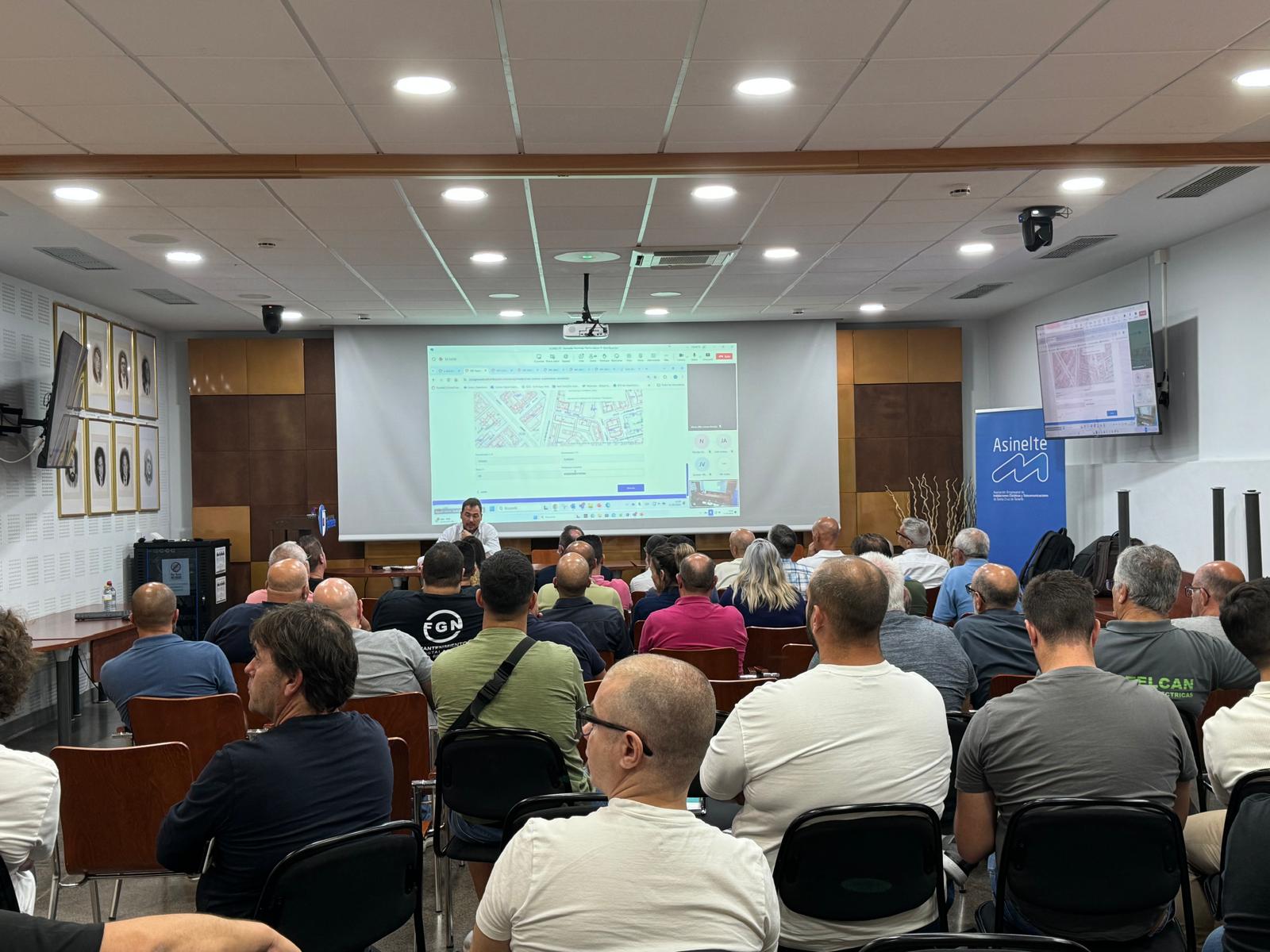 Jornada sobre Normas Particulares de E-distribución: Resumen del Evento en Femete