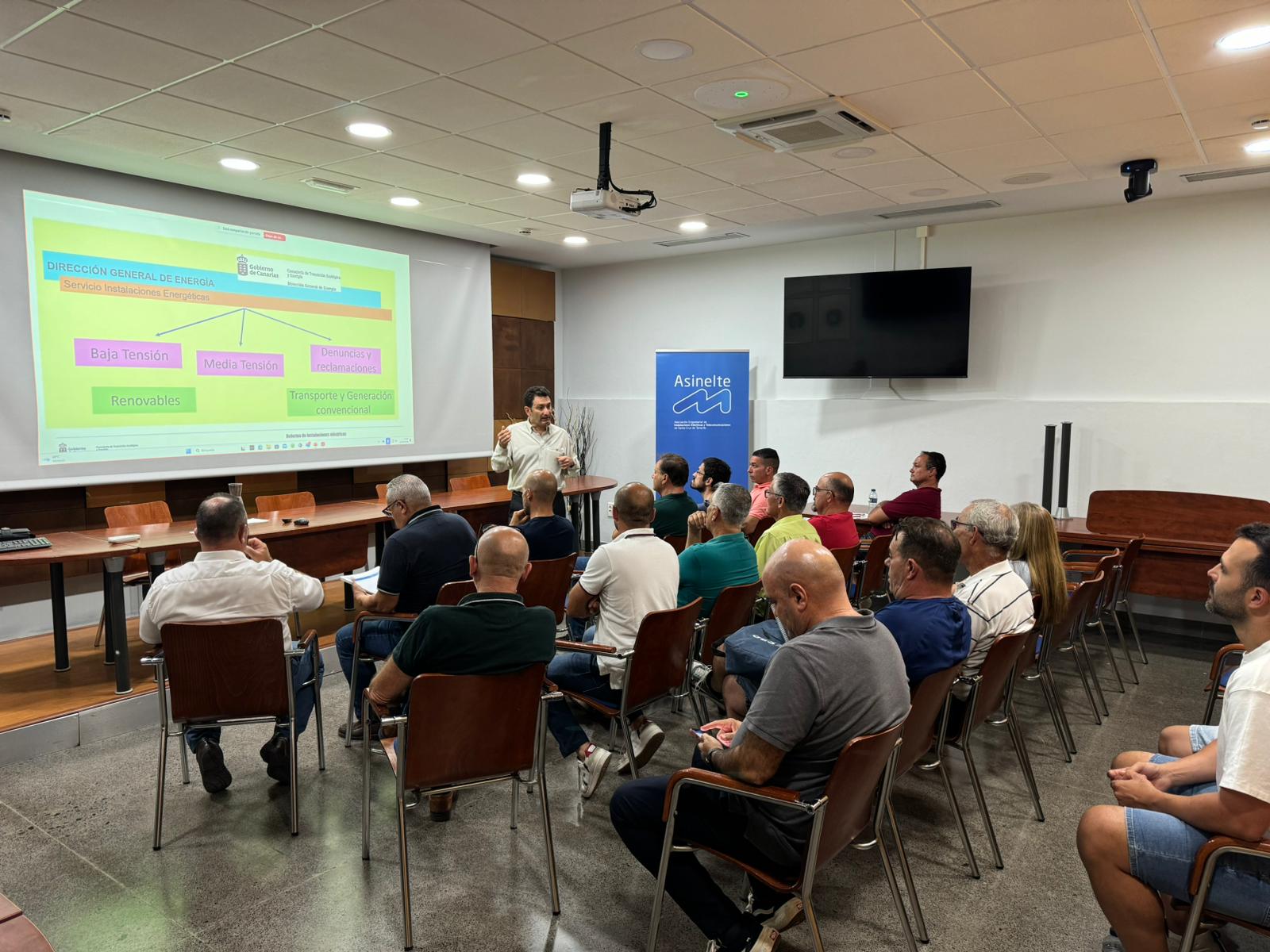 Éxito en la jornada de aclaraciones interpretativas