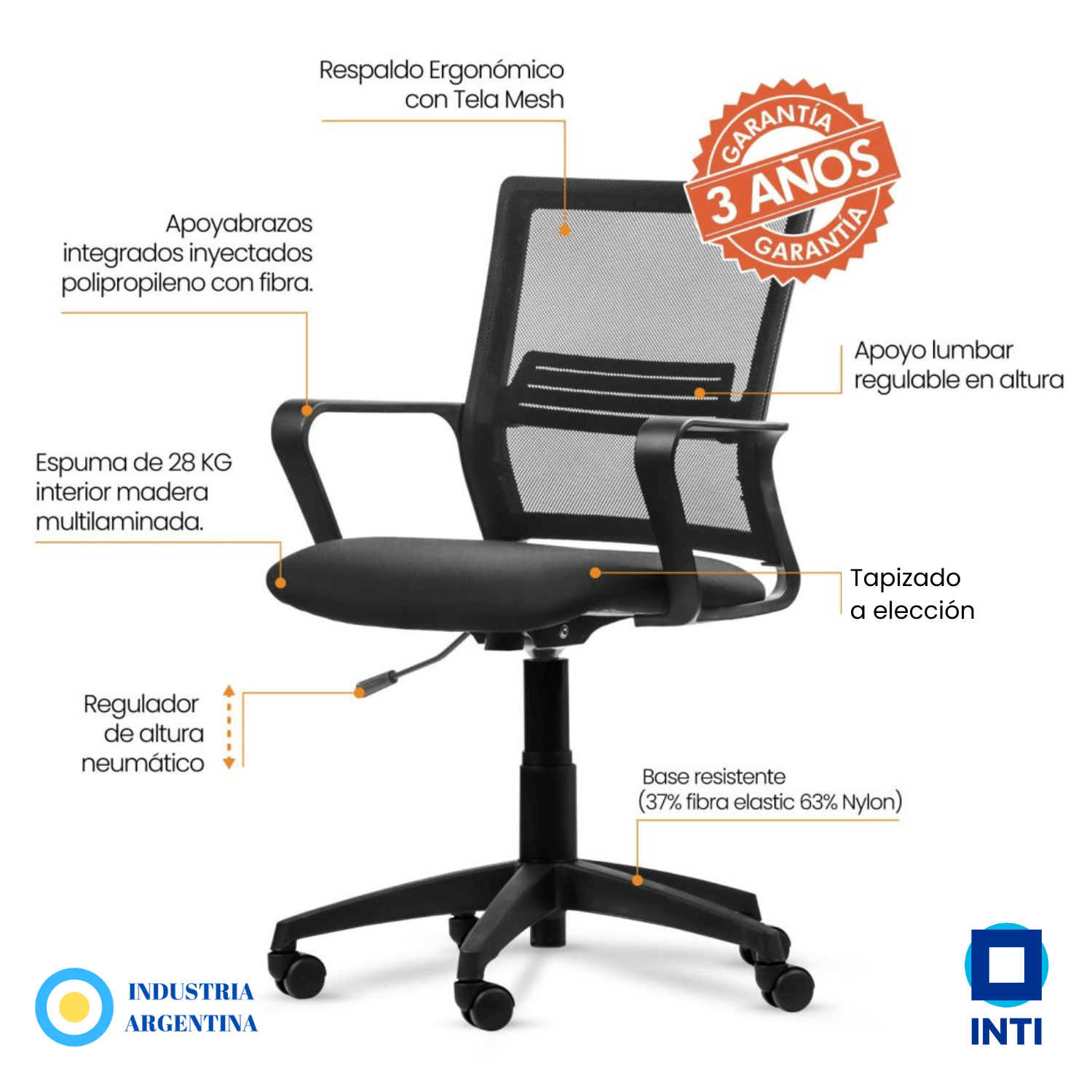 Link Black | Neumática