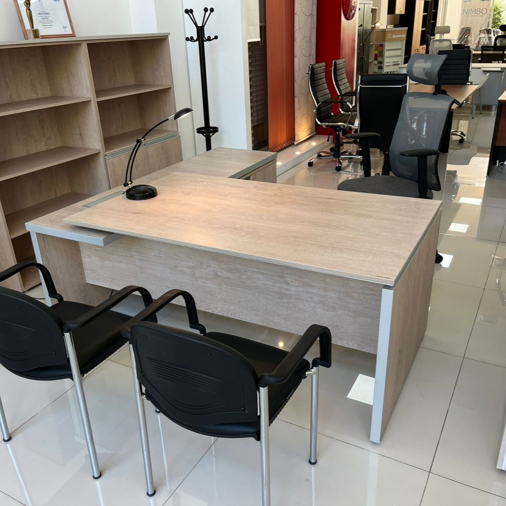 Puesto Roma | Mueble Mixto | Cierre Colectivo