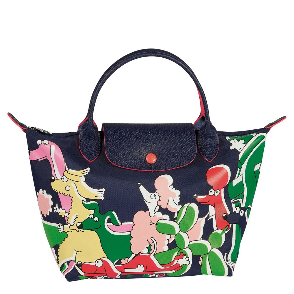 longchamp dog collection
