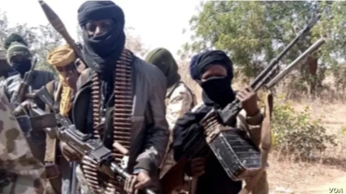 715 Terrorists