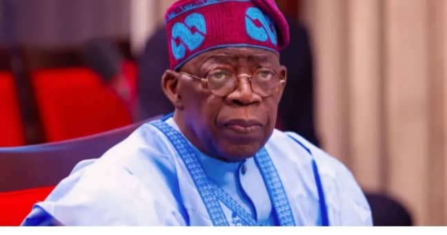 Tinubu