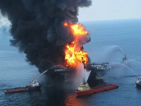 Explosion Rocks Pipeline in Rivers State