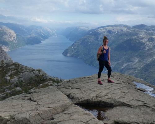Ask a backpacker