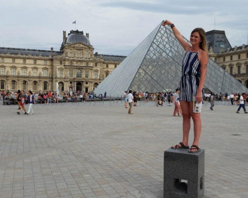 Ask a backpacker