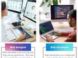 Web Designer Vs Web Developer Difference And Comparison