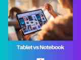 Tablet And Notebook Difference At Paul Boldt Blog