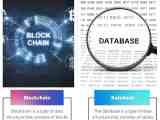 Blockchain Vs Database Difference And Comparison