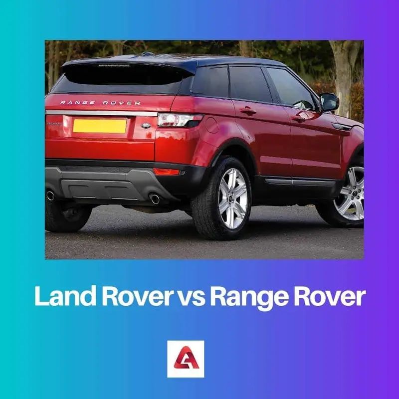 What S The Difference Between Land Rover And Range Rover - Best Mountain Pictures in High Resolution