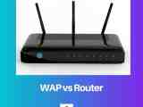 Wap Vs Router Difference And Comparison