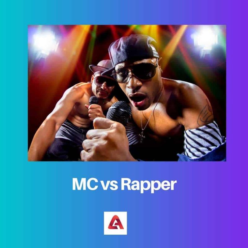 Mc Vs Rapper Know The Difference - Stunning City Pattern - Mobile