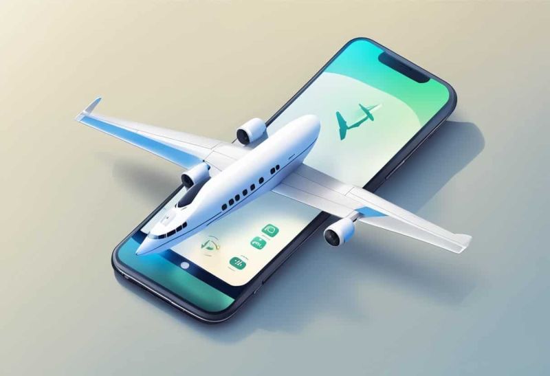 Airplane Mode R Sparkdriver - Ocean Backgrounds - Gorgeous Mobile Collection