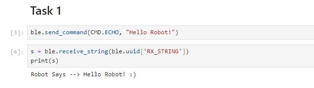 Fast Robots With Askari - High Quality Minimal Texture - Retina