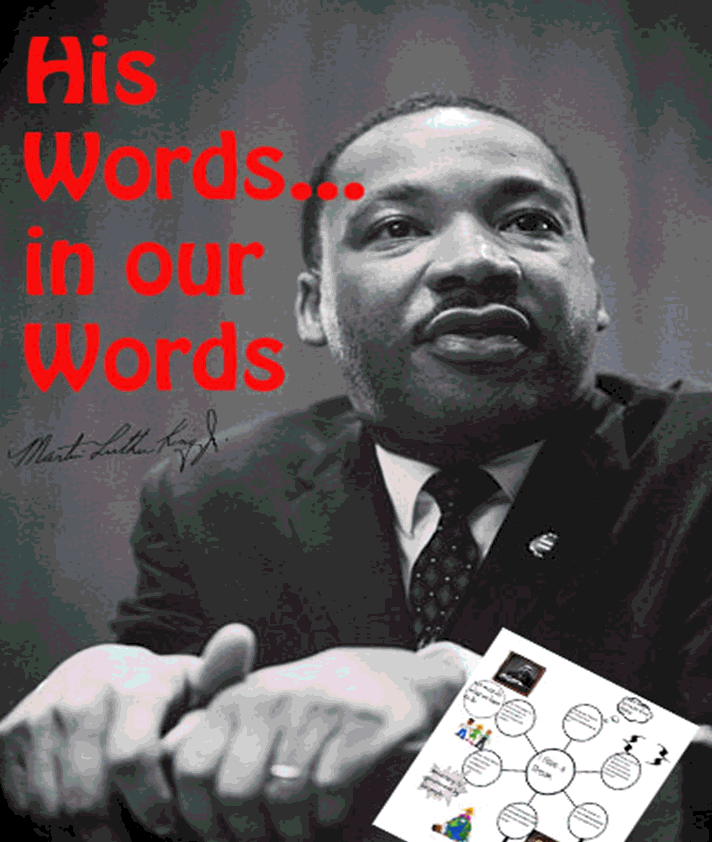 4th grade MLK cover