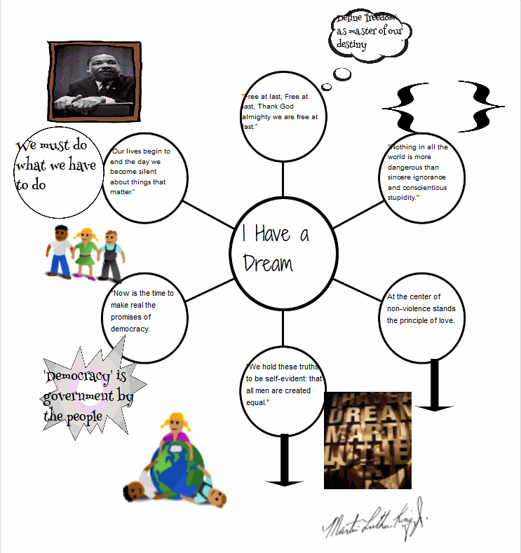 4th grade MLK nanoogo LP