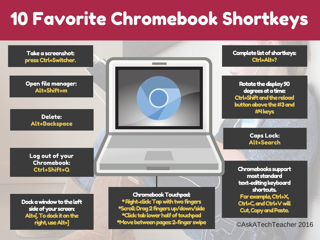 chromebook tips