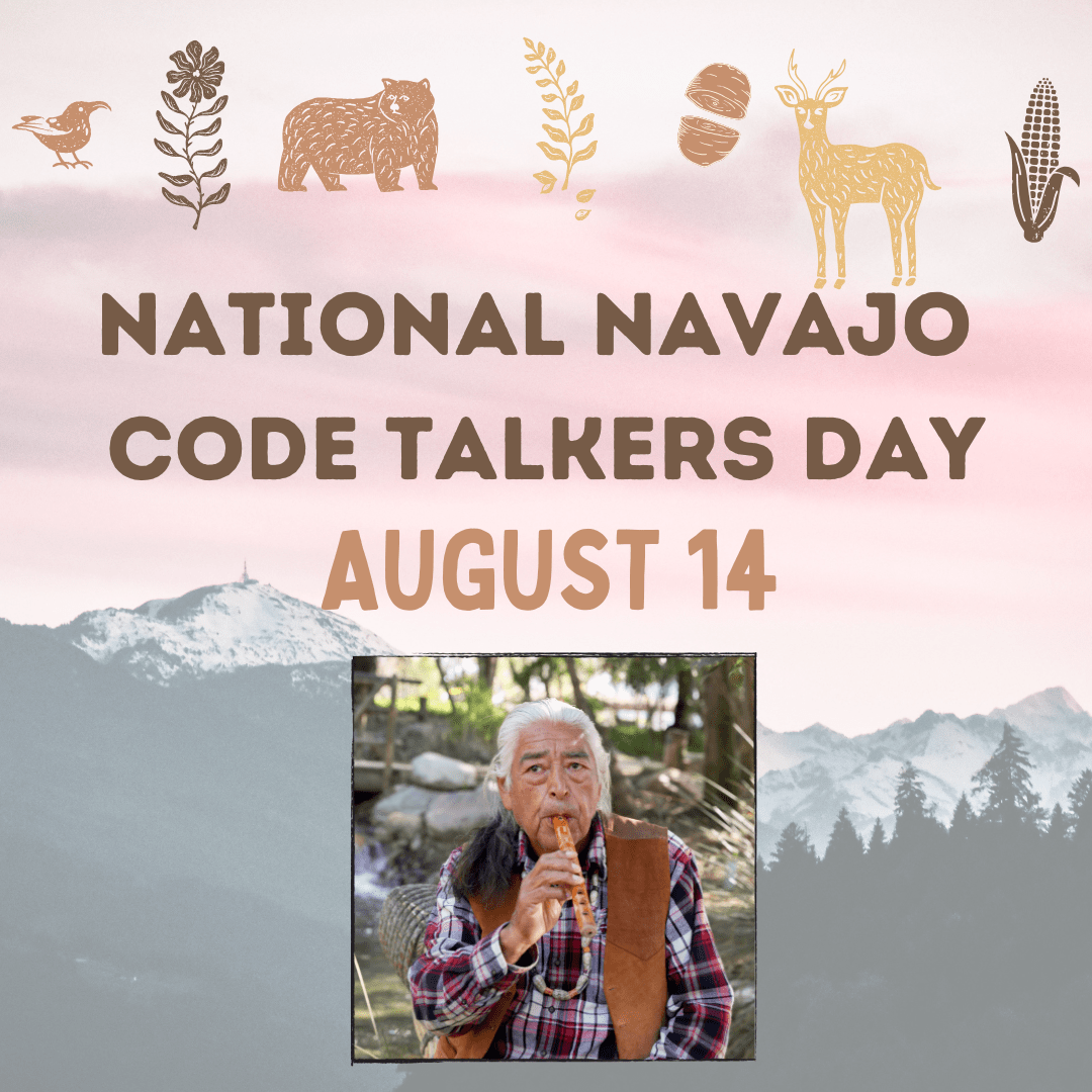 Navajo Code Talkers and US Security in WWII