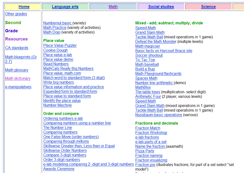 10 Of The Best Math Websites Out There Ask A Tech Teacher 10 of the best math websites out there ask a tech teacher