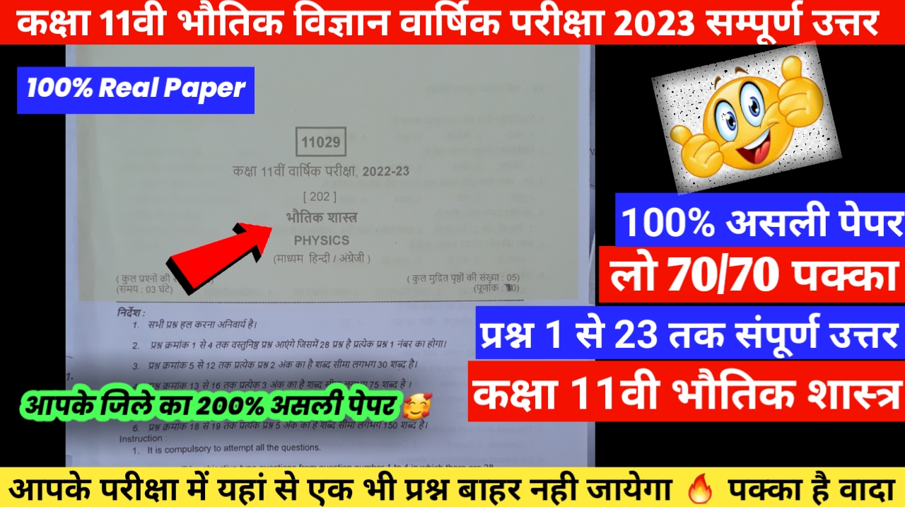 Class 9th English varshik Paper 2023 Real Paper यह रहा कक्षा 9