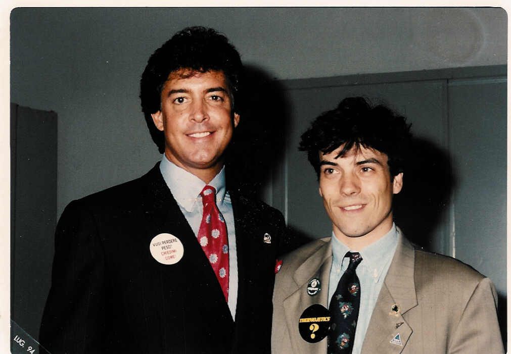 Mark Hughes 1993