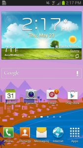 GOogle now cards