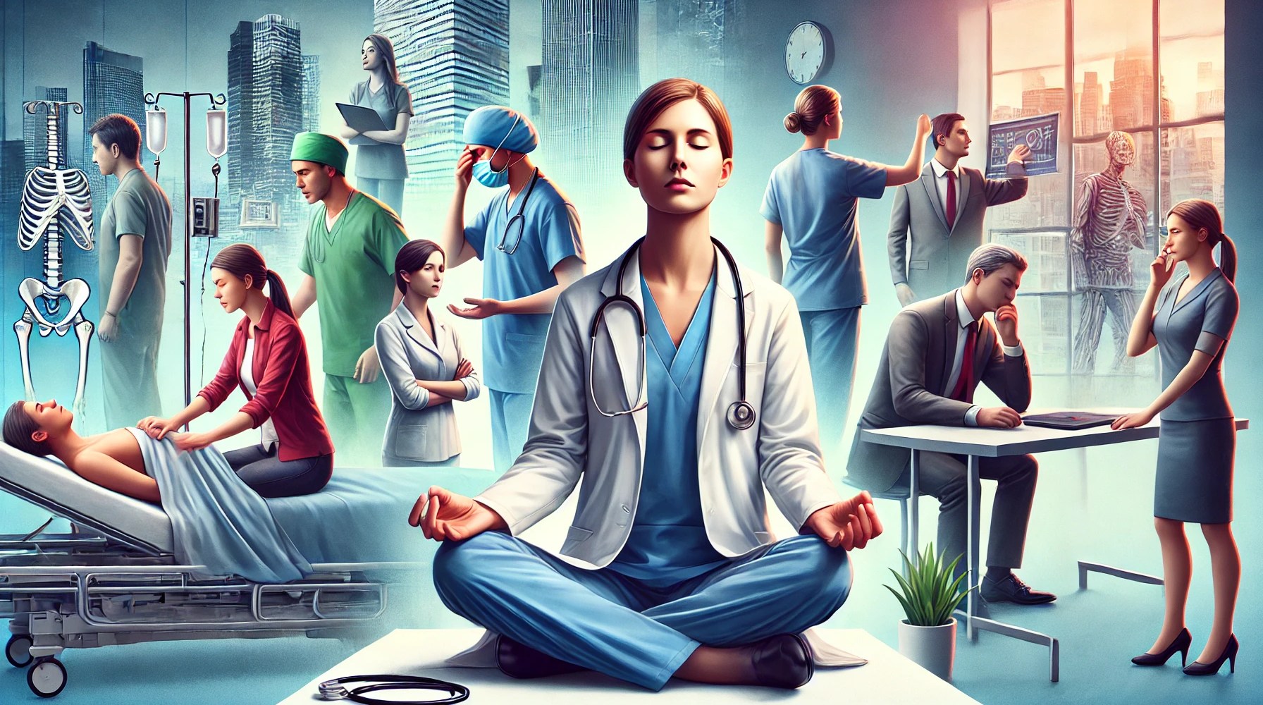 stress management