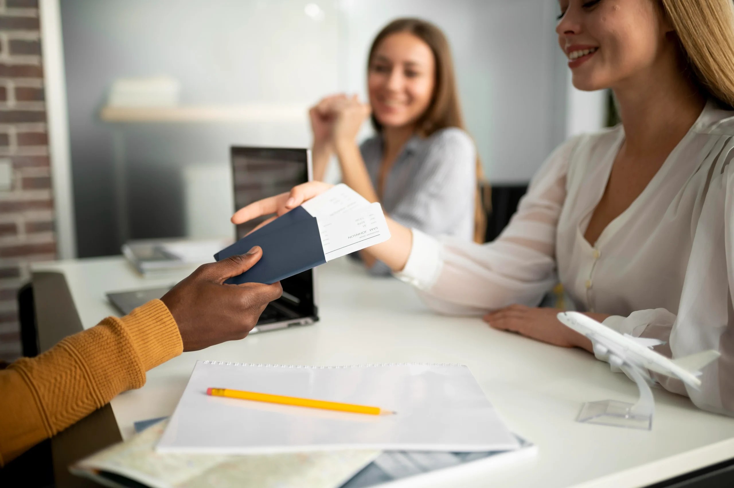 work visa Permit
